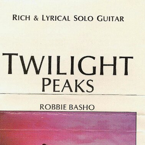 Twilight Peaks cover