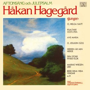 Aftonpsalm och julesång