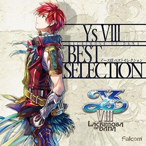 Ys VIII Best Selection