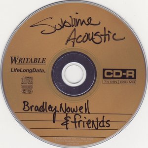 1995-02-02: Bradley Nowell Acoustic: Firecracker Lounge, Anaheim, CA, USA