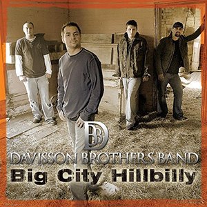 Big City Hillbilly - Single