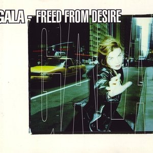 Freed from desire - Single