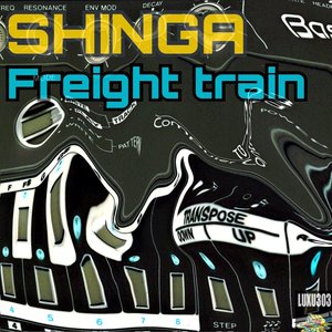 Freight train