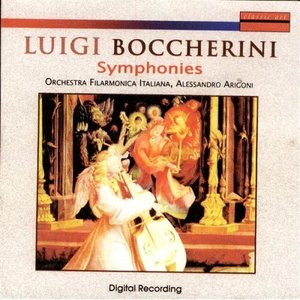 Luigi Boccherini: Symphonies