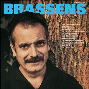 Image for 'Georges Brassens n°10'