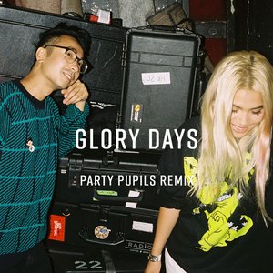 Glory Days (feat. Hayley Kiyoko) [Party Pupils Remix]