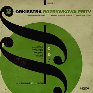 Orkiestra Rozrywkowa PRiTV - 2 EP