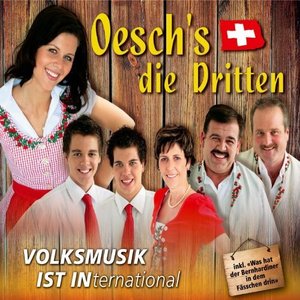 Immagine per 'Volksmusik ist International'