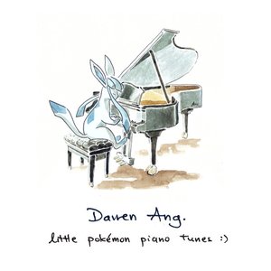 Little Pokémon Piano Tunes