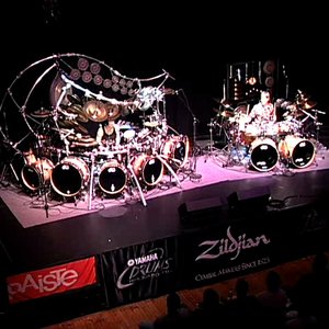 Image for 'Terry Bozzio & Chad Wackerman'