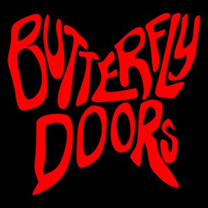 BUTTERFLY DOORS