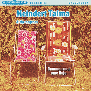 Dammen met ome Hajo cover