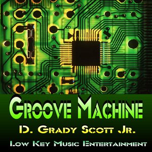 Image for 'Groove Machine'