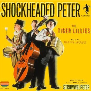 “Shockheaded Peter”的封面
