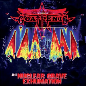2011: Nuclear Grave Exhumation