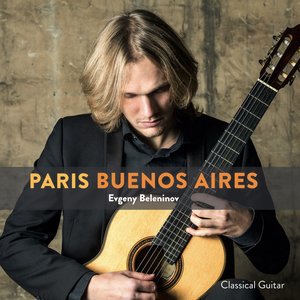 Paris Buenos Aires (Piazzolla & Villa-Lobos)