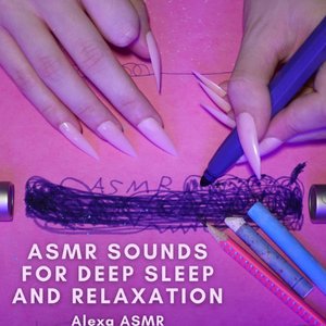 Asmr Sounds for Deep Sleep and Relaxation