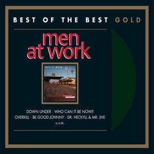 The Best of Men At Work - Contraband