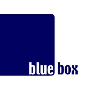 Blue box