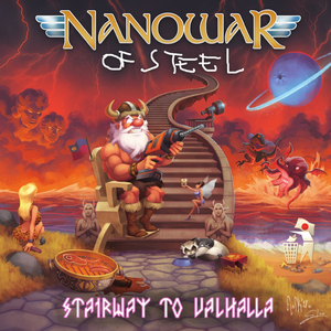 NanowaR Of Steel - Uranus Lyrics - Zortam Music