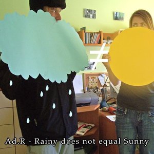 Rainy does not equal Sunny