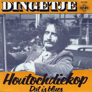 Hou Toch Die Kop - Single