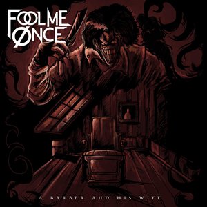 A Barber and His Wife