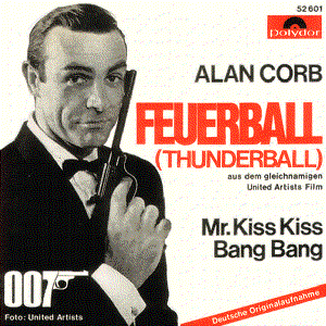 Alan Corb - Mr. Kiss Kiss Bang Bang Lyrics - Zortam Music