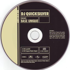 DJ Quicksilver presents Base Unique 的头像