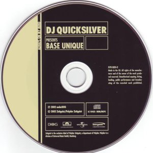 Avatar for DJ Quicksilver presents Base Unique