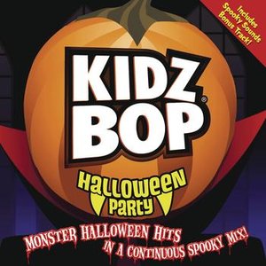 KIDZ BOP Halloween Party (Deluxe Edition)