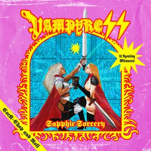 Sapphic Sorcery [Explicit]