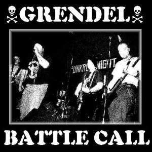 “Grendel Army”的封面