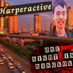 “One Night In Bangkok”的封面