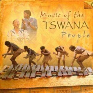 Music of the Tswana People