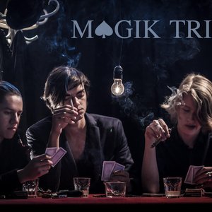 Image for 'Magik Trick'