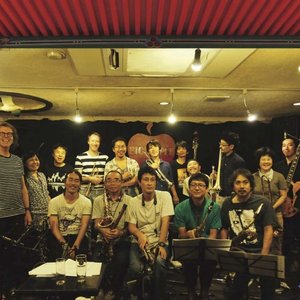 Avatar de Alister Spence & Satoko Fujii Orchestra Kobe
