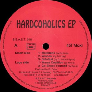 Hardcoholics EP