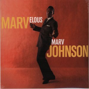 Image for 'Marvelous Marv Johnson'