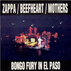 Bongo Fury in El Paso.05.23.75.(With Captain Beefheart & The Mothers) Disc 1