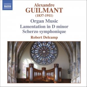 Image for 'GUILMANT, Felix-Alexandre: Allegro assai from Sonata No. 1 D minor'