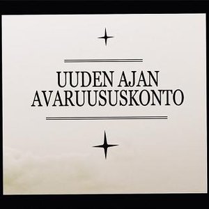 Аватар для Uuden Ajan Avaruususkonto