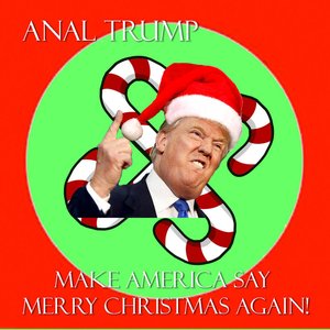 Imagen de 'Make America Say Merry Christmas Again!'