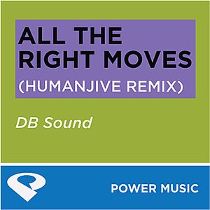 All The Right Moves - EP