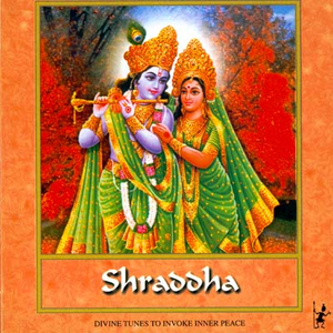 Shraddha - Divine tunes to invoke inner peace cover