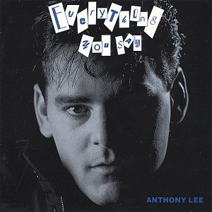 “Everything You Say”的封面
