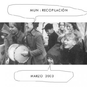 Bild für 'Mun : Recopilación Marzo 2003'