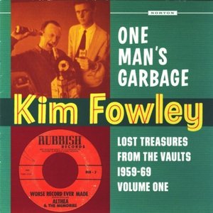 Kim Fowley and Mars Bonfire 的头像