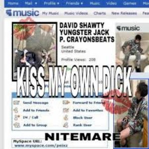 Kiss My Own Dick - Single