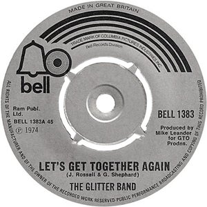Let's Get Together Again